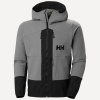 Куртка HH Man Odin Backcountry Softshell Jacket (Мужской; S; Concrete)